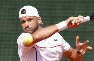 Григор Димитров срещу шампиона от Sofia Open в първия си мач на трева