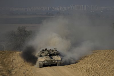 Израелската армия обяви че има одобрени планове за офанзива в