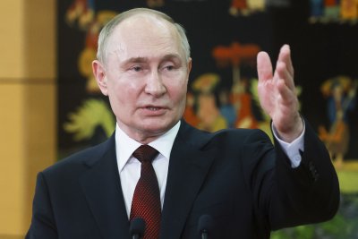 Руският президент Владимир Путин заяви че Южна Корея ще направи