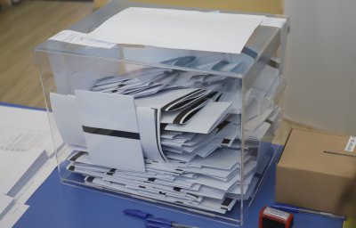 В Хасково и Борован гласуват за нов Общински съвет тази неделя