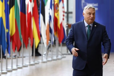 Унгария поема от днес 6 месечното председателство на Съвета на