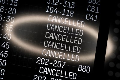 Отменени или закъсняващи полети на летището в Манчестър заради прекъсване