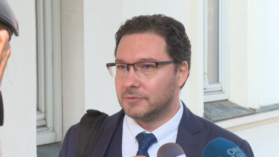 Даниел Митов е кандидатът за министър на външните работи в