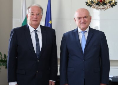 Главчев: България ще бъде надежден съюзник на НАТО и занапред