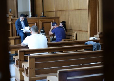 Софийският градски съд отложи разпита на подсъдимия Димитър Любеново по