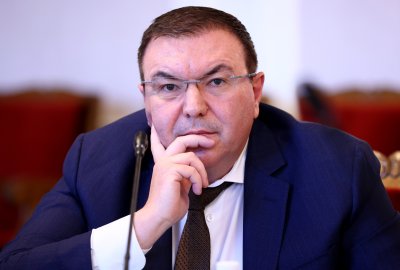 Костадин Ангелов е кандидатът за министър на здравеопазването в проектокабинета