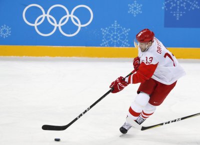 Павел Дацюк бе приет в Залата на славата на НХЛ