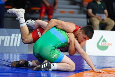 България получава още една квота в класическата борба за олимпийските