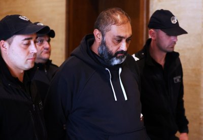 Прокуратурата внесе в съда делото срещу ливанеца, обвинен в пропаганда за война