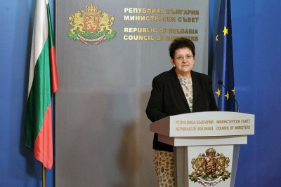 Людмила Петкова: Вървим към приемане на еврото през 2026 година