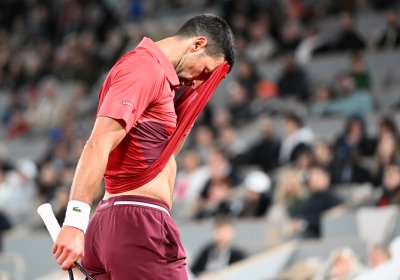 Сръбската тенис звезда Новак Джокович е обнадежден от възстановяването си