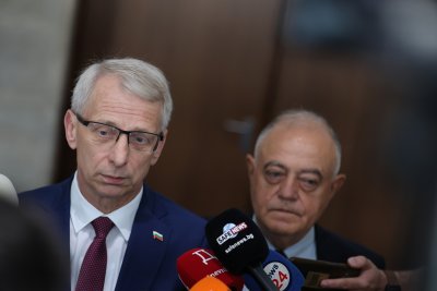 ПП ДБ са недоволни че премиерът Димитър Главчев няма да