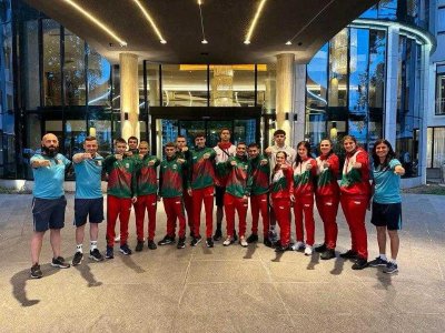 Седем българи ще се качат на ринга на европейското първенство