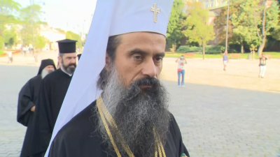 Задачите са много Главата на Българската православна църква е фигура