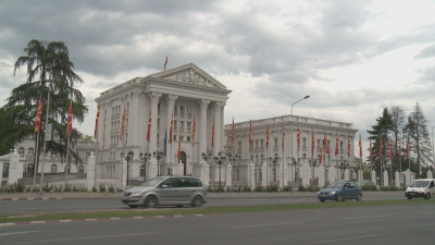 В парламента на Република Северна Македония започна дебат за избор