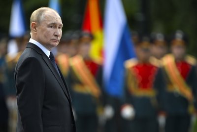 Путин: Трябва да подновим производството на ракети с малък и среден обсег на действие
