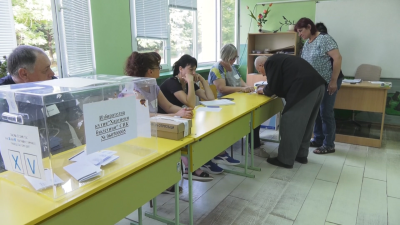 Как протече изборният ден в Малорад и Лиляче където видеонаблюдението