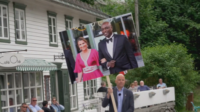 Норвегия се готви за пищна сватба В края на август
