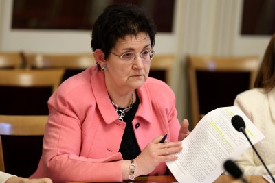 Людмила Петкова е кандидатът за министър на финансите в проектокабинета