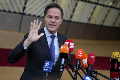 Съюзниците от НАТО официално избраха нидерландския премиер Марк Рюте за
