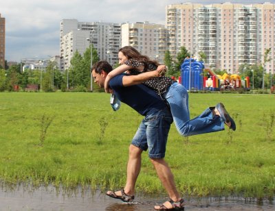 Във Финландия се проведе традиционният Световен шампионат по носене на