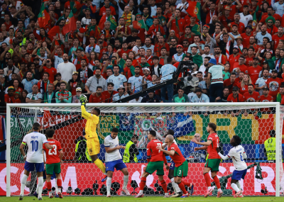 НА ЖИВО от Евро 2024: Португалия - Франция 0:0 (дузпи)