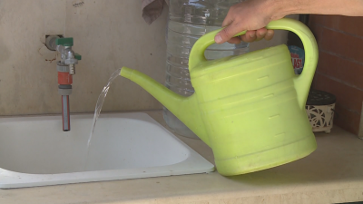 Стотици домакинства във варненската местност Перчемлията са без вода през