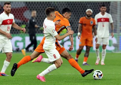 Евро 2024: Нидерландия надви Турция и отива на полуфинал