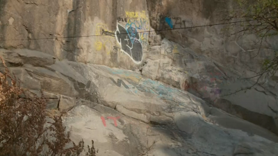 Нанотехнология влиза в битката с графитите в Пловдив Идеята е