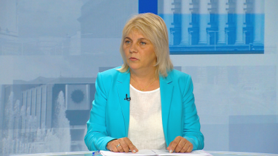 Мая Димитрова, БСП: Не сме заявили, че желаем да ни бъде даден третият мандат от президента