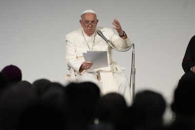 Папа Франциск осъди "културата на отхвърляне" и "идеологическите и популистки изкушения"