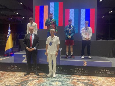 България в топ 10 по медали на европейското по бокс в Сараево