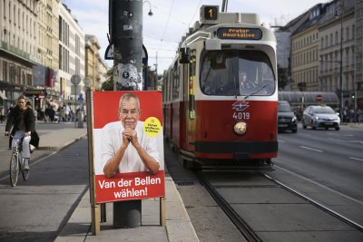 Виена ще се сдобие с нова трамвайна линия чието изграждане