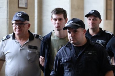 Съдът наложи постоянен арест за обвинения в шпионаж Даниил Зинченко