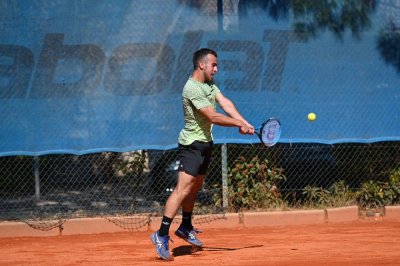 Янаки Милев се класира за четвъртфинал на турнир по тенис в Марбург