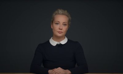 Заповед за арест на Юлия Навалная