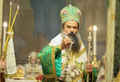 По повод въдворяването на Негово Светейшество българския патриарх Даниил като