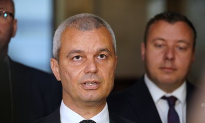 Костадин Костадинов: ПП-ДБ да върнат мандата, или да отцепят двама депутати от групата си