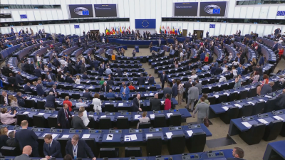 Резолюция на ЕП: Евродепутатите потвърдиха силната си подкрепа за Украйна