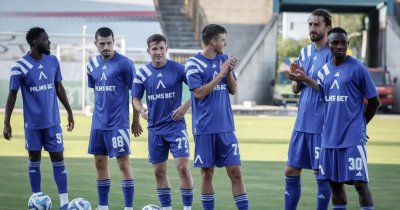 Левски представи отбора си за новия сезон