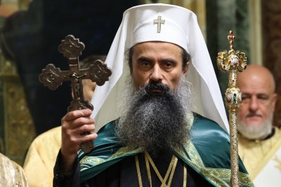 Патриарх Даниил започва посещения на епархиите в страната, първото е във Видин