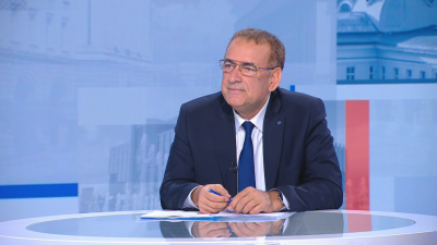 Джевдет Чакъров пред БНТ: Има шанс да подкрепим втория мандат на ПП-ДБ