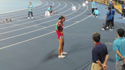Илияна Мичевска със златен медал от световното първенство по лека атлетика за хора с увреден слух в Тайпе