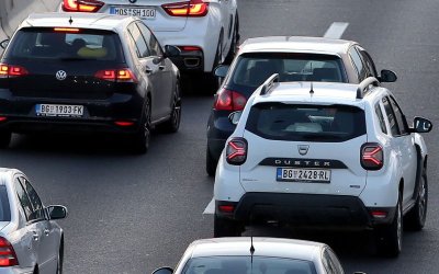 В Сърбия влизат в сила по-високи пътни такси
