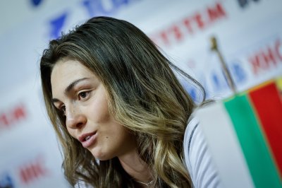 Очаквайте: Габриела Георгиева в поредицата "Спортните таланти на България"