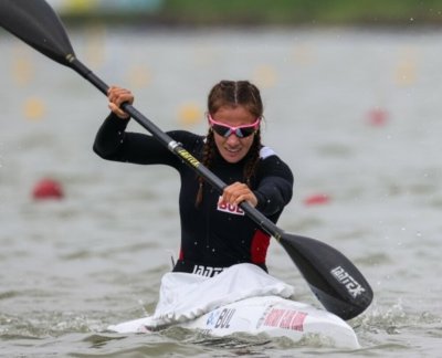 Българският кану каяк извоюва голяма победа в съда Тя е свързана