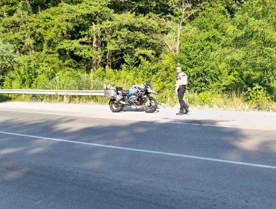 Пътят Монтана Берковица е отворен и в двете посоки за леки