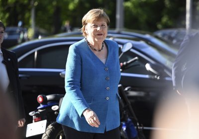Ангела Меркел навършва 70 години извън светлината на прожекторите