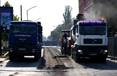 Променят с временна организация движението по ул. „Опълченска“