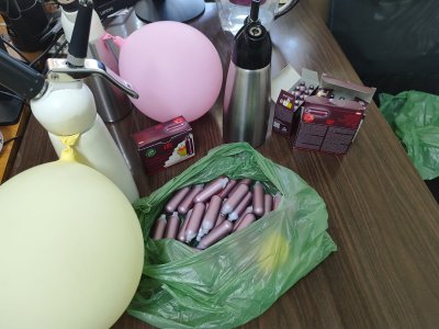 Широкото и безконтролно разпространение на райски газ влиза в парламента